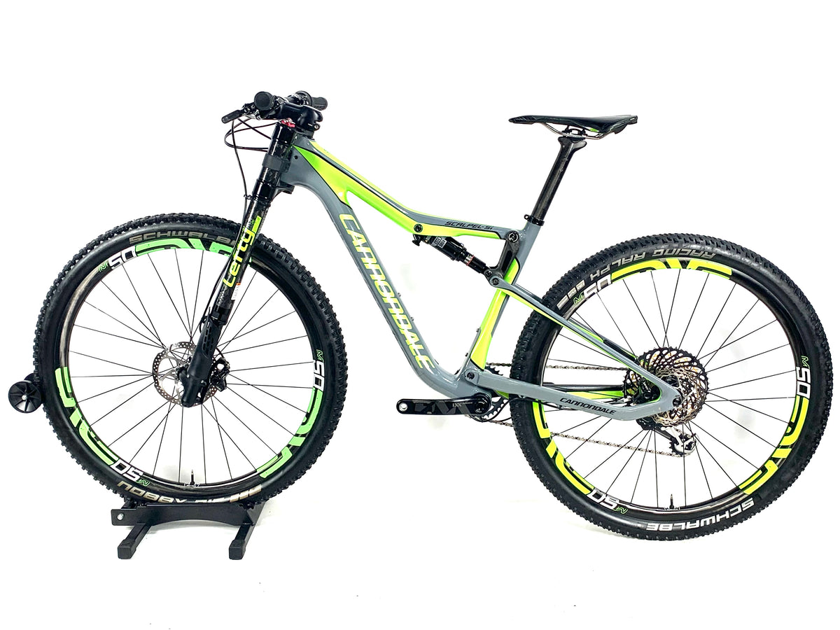 Cannondale scalpel best sale team 2018