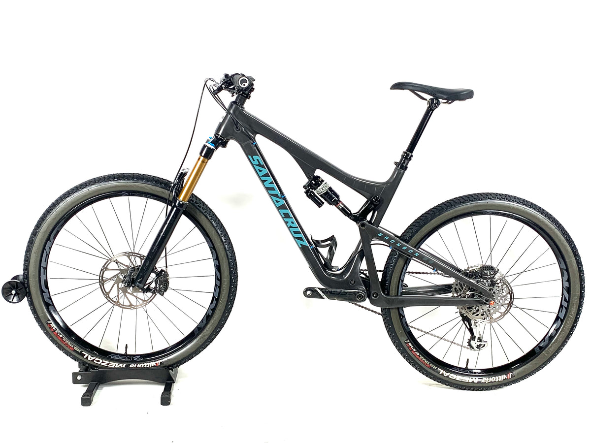 2017 santa cruz bronson for sale sale