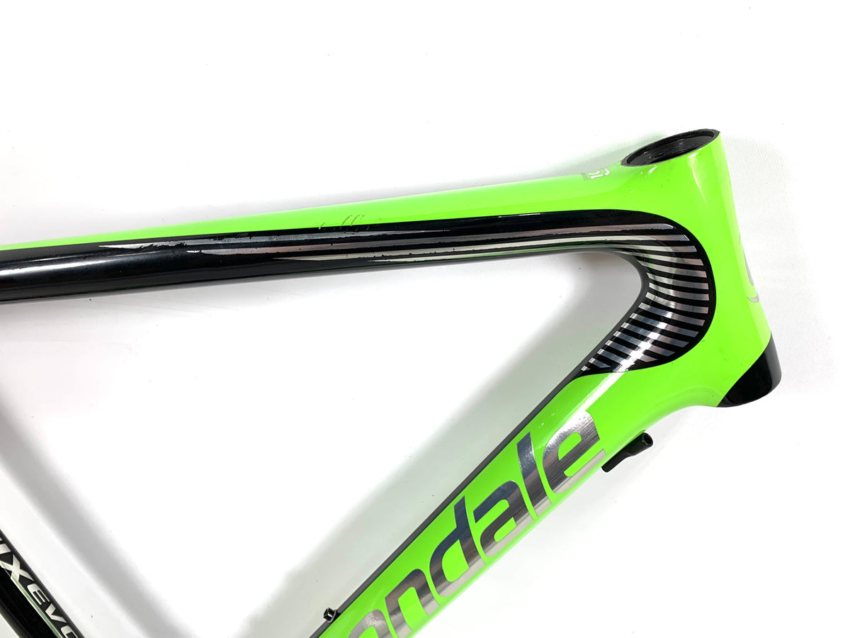 Cannondale supersix evo hi mod disc 2018 online