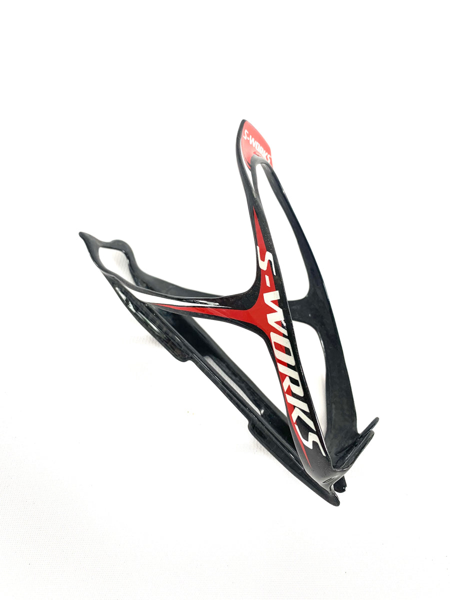 Carbon works bottle discount cage