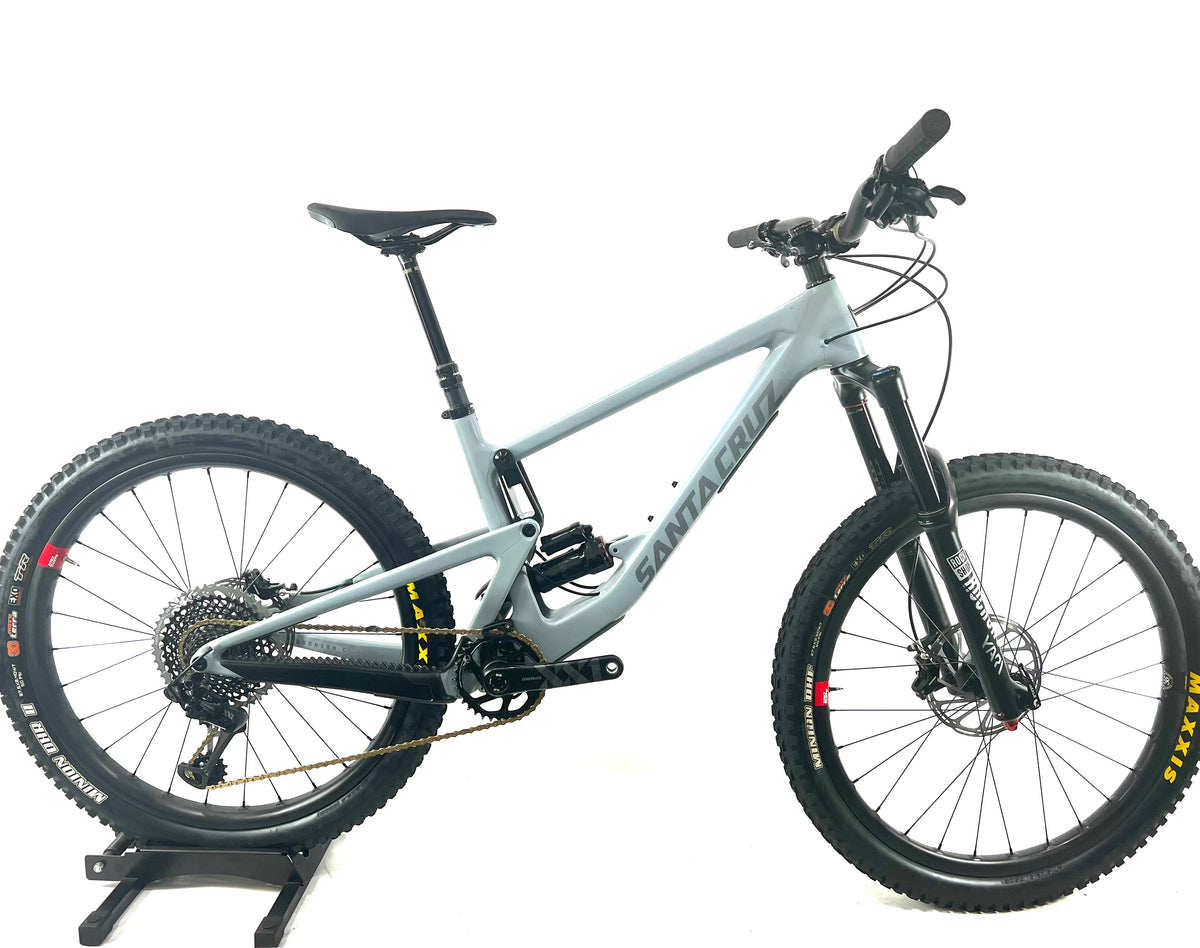 Santa cruz deals bronson x01 cc