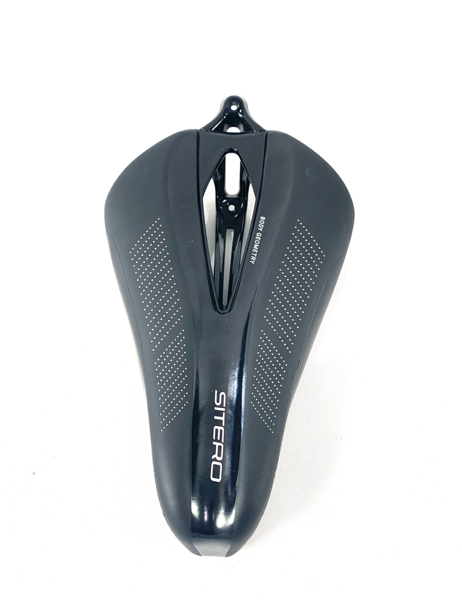 Specialized Sitero Pro Triathlon Bike Saddle w/ Carbon Rails