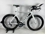 2012 Giant Trinity 1 Carbon Triathlon Dura Ace/ Ultegra 10 Speed Carbon Wheels Size Medium