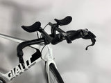 2012 Giant Trinity 1 Carbon Triathlon Dura Ace/ Ultegra 10 Speed Carbon Wheels Size Medium