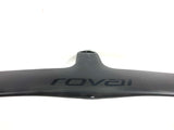 Roval Rapide Cockpit Carbon Drop Bar/Stem Combo 40cm Wide 90mm Stem Length