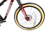 2024 Specialized S-Works Epic WC SRAM XXSL AXS 1X12 Roval Carbon Wheels Size: Large