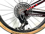 2024 Specialized S-Works Epic WC SRAM XXSL AXS 1X12 Roval Carbon Wheels Size: Large