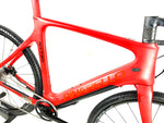 2022 Pinarello Nytro Gravel E Bike SRAM AXS 1x12 Speed Fulcrum Wheels Size: 59cm