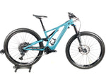 2022 Specialized Turbo Levo SL Comp Alloy E-MTB SRAM 1x12 Speed 29er Wheels Size: Small