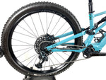 2022 Specialized Turbo Levo SL Comp Alloy E-MTB SRAM 1x12 Speed 29er Wheels Size: Small