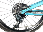 2022 Specialized Turbo Levo SL Comp Alloy E-MTB SRAM 1x12 Speed 29er Wheels Size: Small