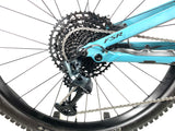 2022 Specialized Turbo Levo SL Comp Alloy E-MTB SRAM 1x12 Speed 29er Wheels Size: Small