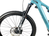 2022 Specialized Turbo Levo SL Comp Alloy E-MTB SRAM 1x12 Speed 29er Wheels Size: Small