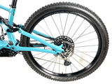 2022 Specialized Turbo Levo SL Comp Alloy E-MTB SRAM 1x12 Speed 29er Wheels Size: Small