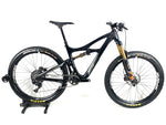 Ibis Mojo 3 Carbon Shimano XT 1X11 Speed Spank 27.5 Wheels Size: Medium