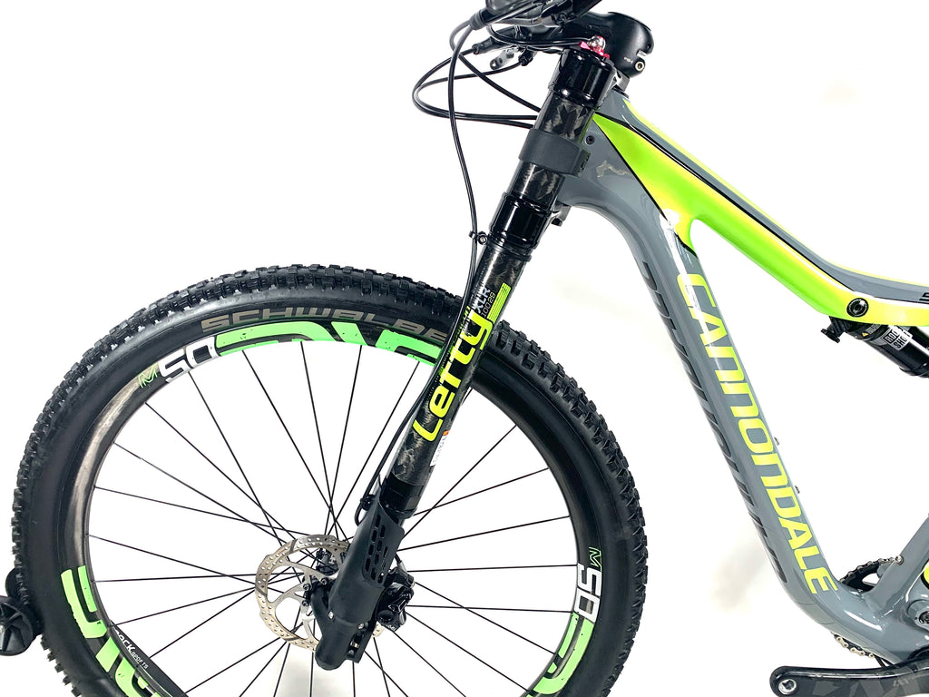 2018 cannondale scalpel hot sale si carbon 2