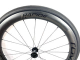 Roval Rapide CL II Carbon Disc Clincher **Front Wheel Only**  700c