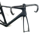 2020 Parlee RZ7 Carbon Disc Frameset Carbon Handlebars & Stem Size: Medium (55cm)