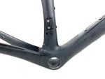 2020 Parlee RZ7 Carbon Disc Frameset Carbon Handlebars & Stem Size: Medium (55cm)