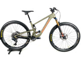 2022 Santa Cruz Tallboy CC 29 XX1 AXS Eagle 1X12 RaceFace Wheels Size: Medium