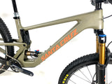 2022 Santa Cruz Tallboy CC 29 XX1 AXS Eagle 1X12 RaceFace Wheels Size: Medium