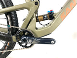 2022 Santa Cruz Tallboy CC 29 XX1 AXS Eagle 1X12 RaceFace Wheels Size: Medium