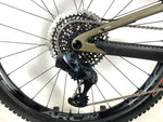 2022 Santa Cruz Tallboy CC 29 XX1 AXS Eagle 1X12 RaceFace Wheels Size: Medium