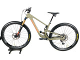 2022 Santa Cruz Tallboy CC 29 XX1 AXS Eagle 1X12 RaceFace Wheels Size: Medium