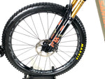 2022 Santa Cruz Tallboy CC 29 XX1 AXS Eagle 1X12 RaceFace Wheels Size: Medium