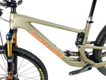 2022 Santa Cruz Tallboy CC 29 XX1 AXS Eagle 1X12 RaceFace Wheels Size: Medium