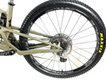 2022 Santa Cruz Tallboy CC 29 XX1 AXS Eagle 1X12 RaceFace Wheels Size: Medium