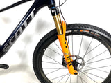 2023 Scott Spark RC Carbon SRAM GX AXS 1X12 Roval 29er Carbon Wheels Size: Medium