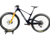 2023 Scott Spark RC Carbon SRAM GX AXS 1X12 Roval 29er Carbon Wheels Size: Medium