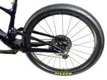 2023 Scott Spark RC Carbon SRAM GX AXS 1X12 Roval 29er Carbon Wheels Size: Medium