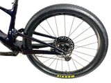 2023 Scott Spark RC Carbon SRAM GX AXS 1X12 Roval 29er Carbon Wheels Size: Medium