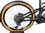 2023 Specialized Turbo Levo Comp Carbon SRAM Eagle GX 1X12 Wheels Size: S5 (XL)