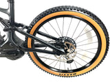 2023 Specialized Turbo Levo Comp Carbon SRAM Eagle GX 1X12 Wheels Size: S5 (XL)