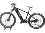 2024 Kasen K2.0 E-MTB Shimano 9 Speed 1000w BaFang Mid Drive Motor Size 18''