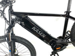 2024 Kasen K2.0 E-MTB Shimano 9 Speed 1000w BaFang Mid Drive Motor Size 18''