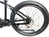 2024 Kasen K2.0 E-MTB Shimano 9 Speed 1000w BaFang Mid Drive Motor Size 18''