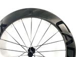 CADEX 65 Disc Tubeless Carbon Clincher Wheelset Shimano 10/11/12 Speed