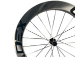 CADEX 65 Disc Tubeless Carbon Clincher Wheelset Shimano 10/11/12 Speed