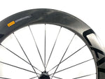 CADEX 65 Disc Tubeless Carbon Clincher Wheelset Shimano 10/11/12 Speed