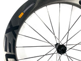 CADEX 65 Disc Tubeless Carbon Clincher Wheelset Shimano 10/11/12 Speed