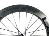 CADEX 65 Disc Tubeless Carbon Clincher Wheelset Shimano 10/11/12 Speed