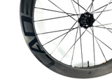 CADEX 65 Disc Tubeless Carbon Clincher Wheelset Shimano 10/11/12 Speed