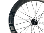 CADEX 65 Disc Tubeless Carbon Clincher Wheelset Shimano 10/11/12 Speed