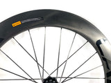 CADEX 65 Disc Tubeless Carbon Clincher Wheelset Shimano 10/11/12 Speed