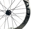 CADEX 65 Disc Tubeless Carbon Clincher Wheelset Shimano 10/11/12 Speed