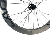 CADEX 65 Disc Tubeless Carbon Clincher Wheelset Shimano 10/11/12 Speed